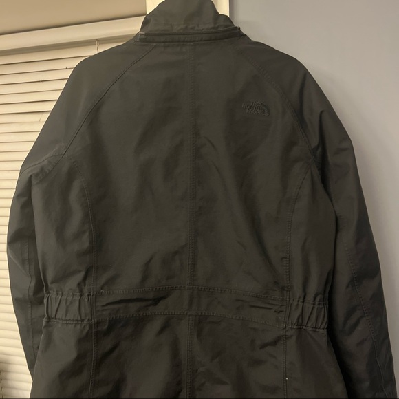 The North Face Arctic Parka Jacket Medium - Black - Picture 13 of 13